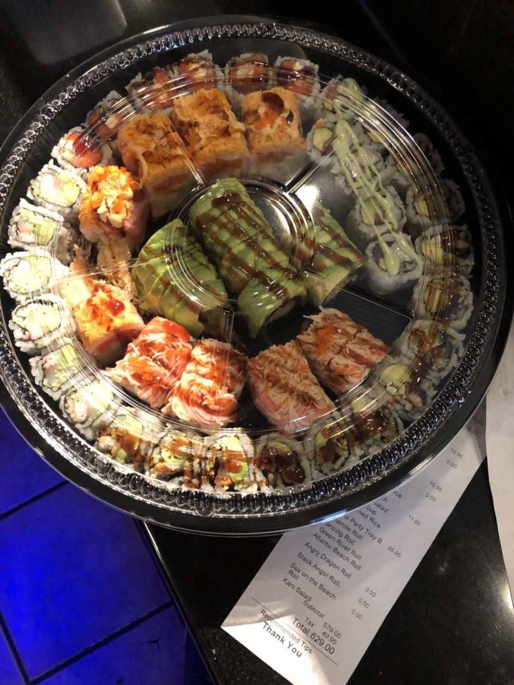 Kaiseki | restaurant | 7 W Merrick Rd, Valley Stream, NY 11580, USA | 5165613558 OR +1 516-561-3558