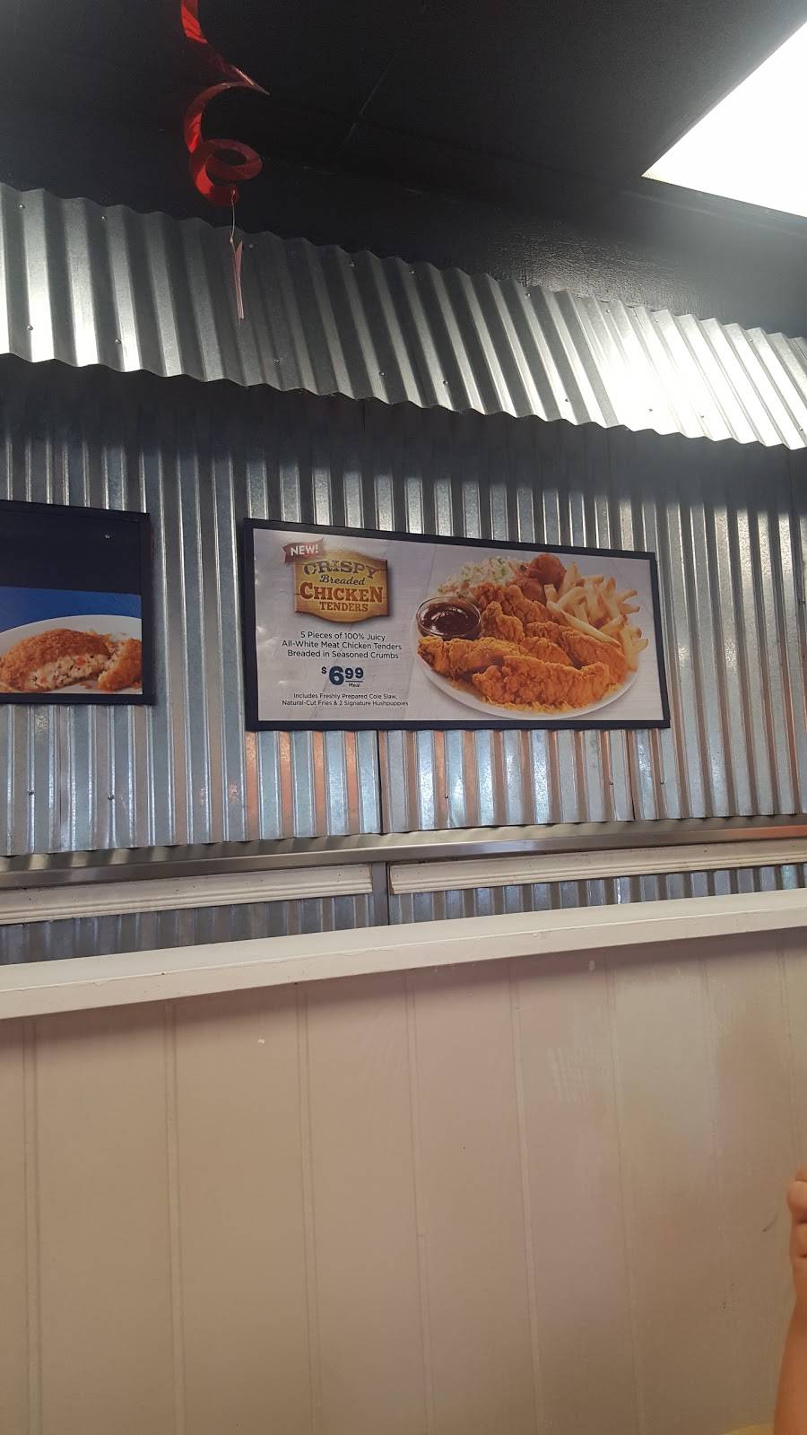 Long John Silvers | restaurant | 2000 Watson Blvd, Warner Robins, GA 31093, USA | 4789221871 OR +1 478-922-1871