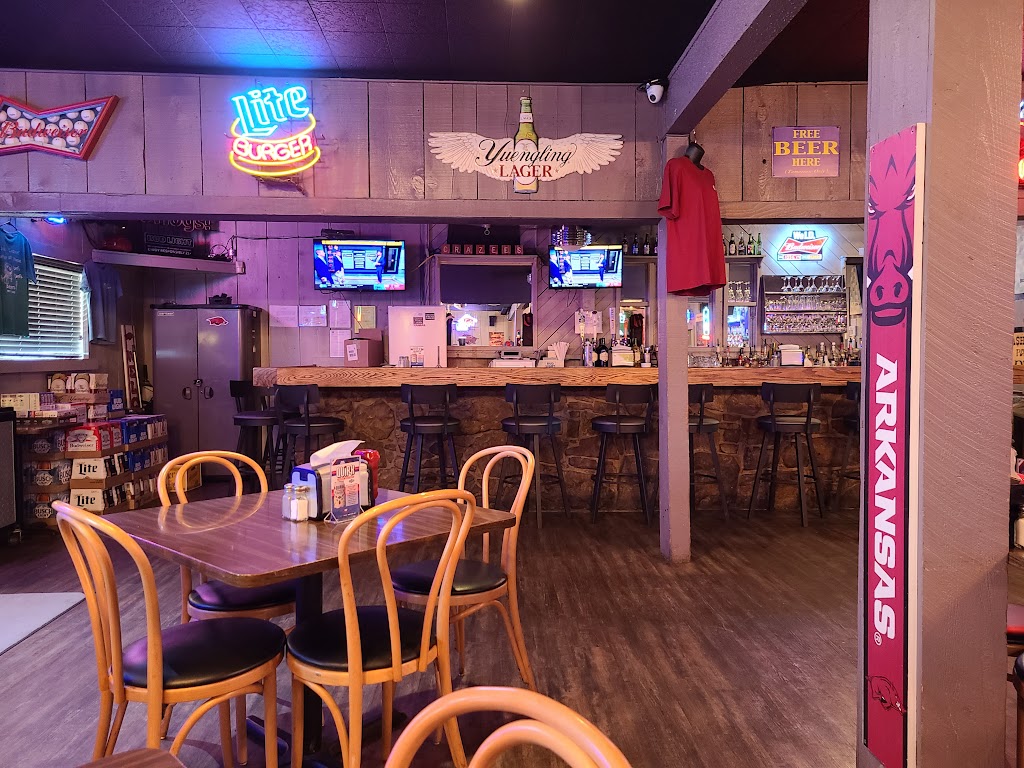 Crazees Cafe | restaurant | 7626 Cantrell Rd, Little Rock, AR 72227, USA | 5012219696 OR +1 501-221-9696