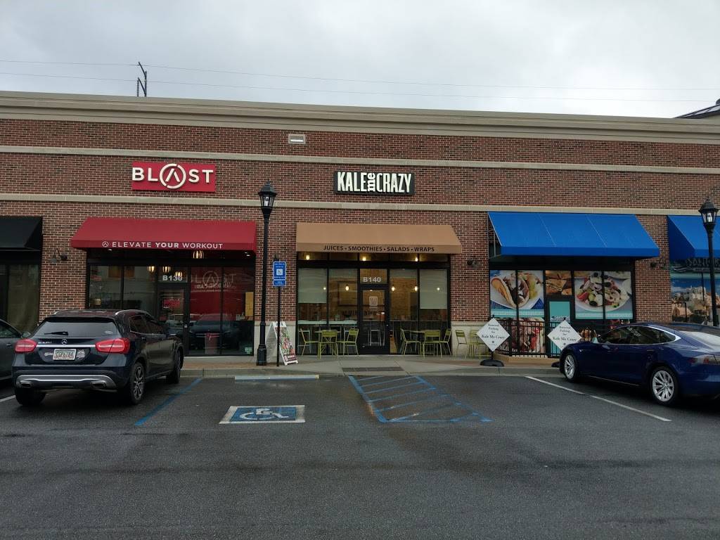 Kale Me Crazy | restaurant | 4600 Roswell Rd Suite B140, Atlanta, GA 30342, USA | 4045003712 OR +1 404-500-3712