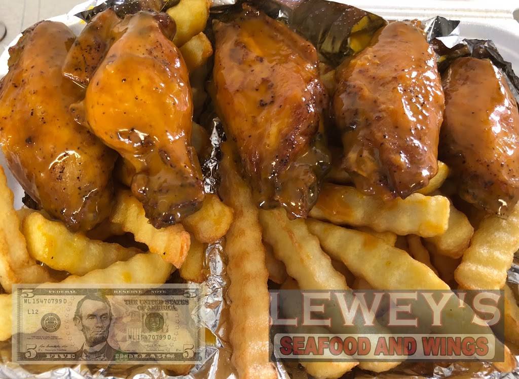 Leweys Seafood & Wings | restaurant | 6510 Normandy Blvd, Jacksonville, FL 32205, USA | 9042409054 OR +1 904-240-9054