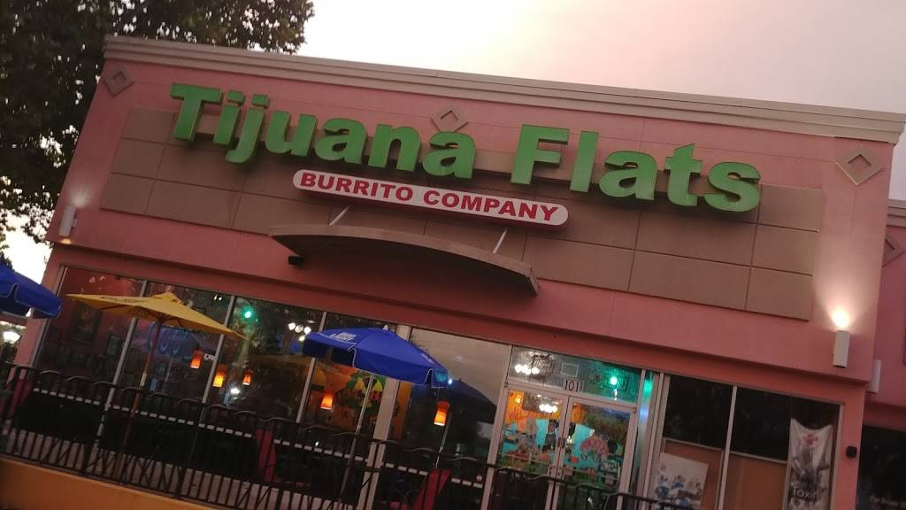 Tijuana Flats | restaurant | 2560 FL-50 #101, Clermont, FL 34711, USA | 3522426561 OR +1 352-242-6561
