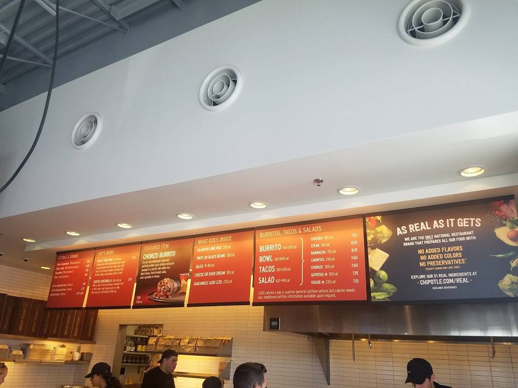 Chipotle Mexican Grill | restaurant | 2081 Fruitville Pike, Lancaster, PA 17601, USA | 7175601571 OR +1 717-560-1571