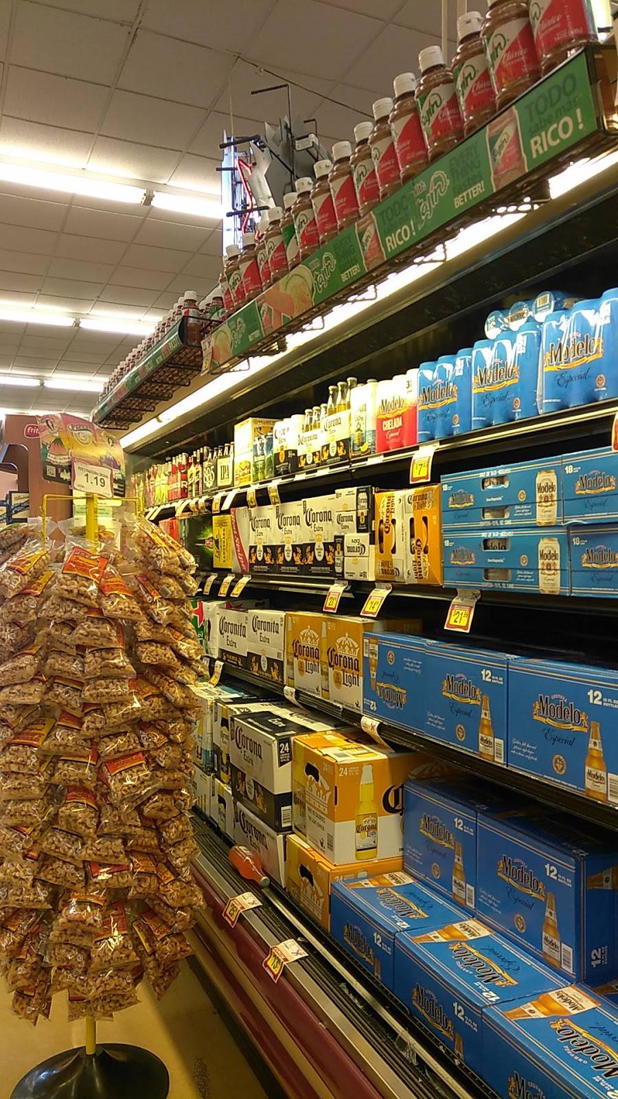 Cardenas Markets | bakery | 1837 E 4th St, Ontario, CA 91764, USA | 9097864200 OR +1 909-786-4200