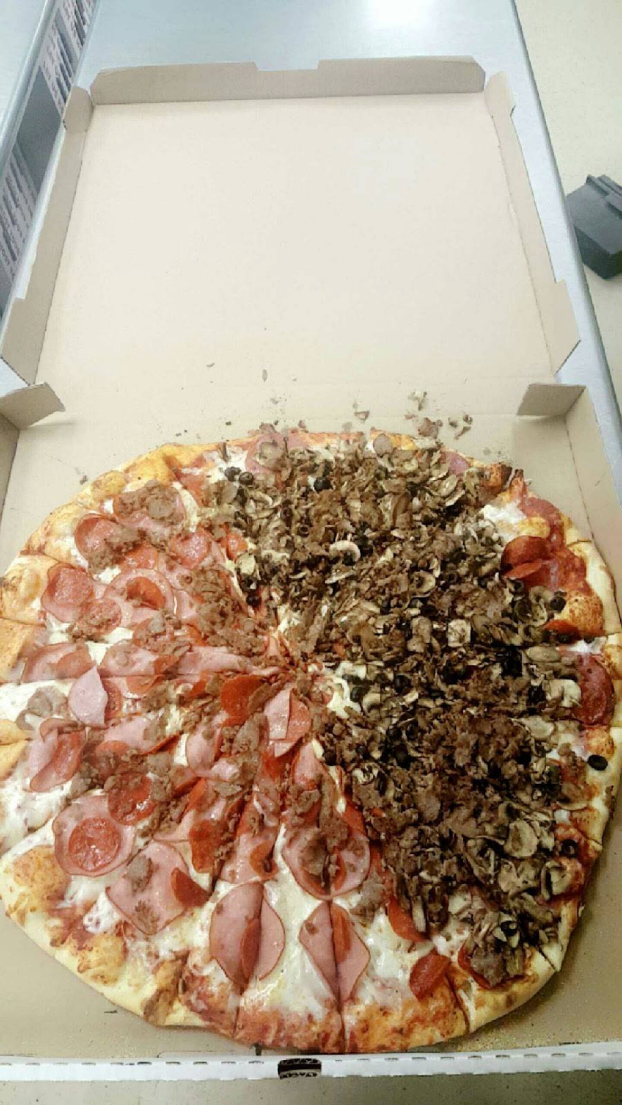 Ricos Pizza | restaurant | 1415 Garden Hwy, Yuba City, CA 95991, USA | 5308210188 OR +1 530-821-0188