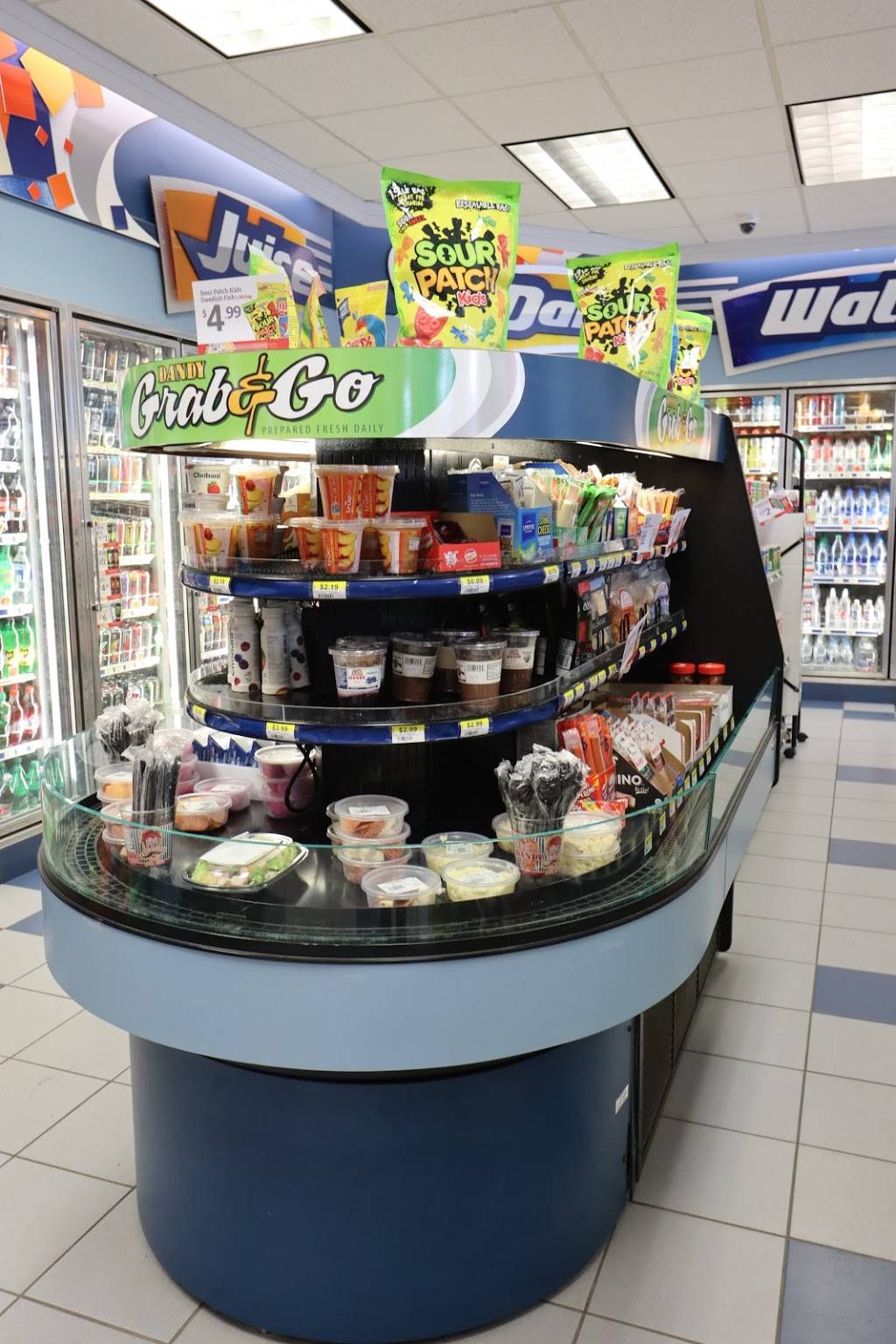 Dandy Mini Mart | meal takeaway | 121 S Elmer Ave, Sayre, PA 18840, USA | 5708886747 OR +1 570-888-6747