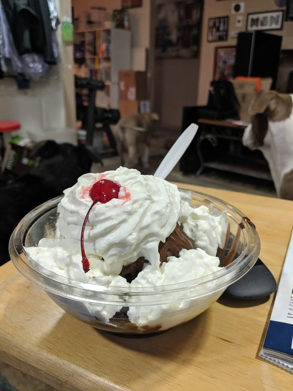 Scoups Ice Cream & Soup Bar | restaurant | 224 #4 S Carson St, Carson City, NV 89701, USA | 7752973471 OR +1 775-297-3471