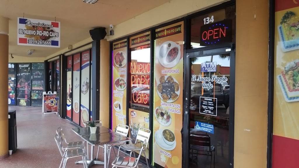 El Nuevo Pio Pio Cafe | restaurant | 11300 NW 87th Ct #134, Hialeah, FL 33018, USA | 3058265688 OR +1 305-826-5688