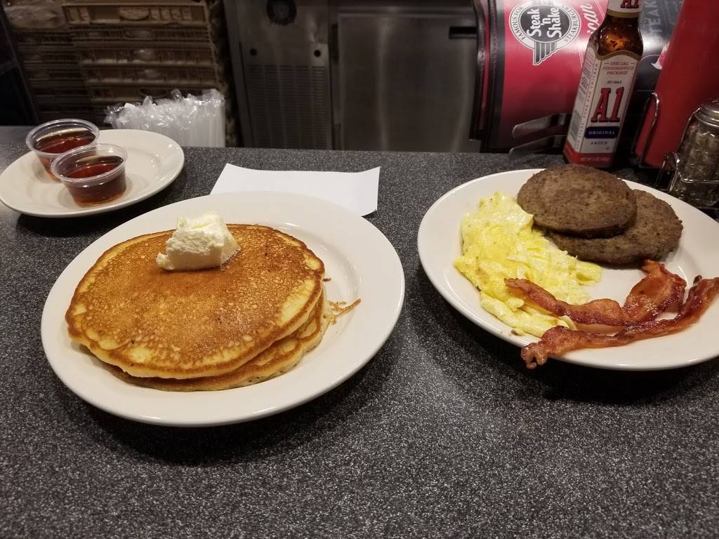 Steak n Shake | restaurant | 4020 S East St, Indianapolis, IN 46227, USA | 3177811525 OR +1 317-781-1525