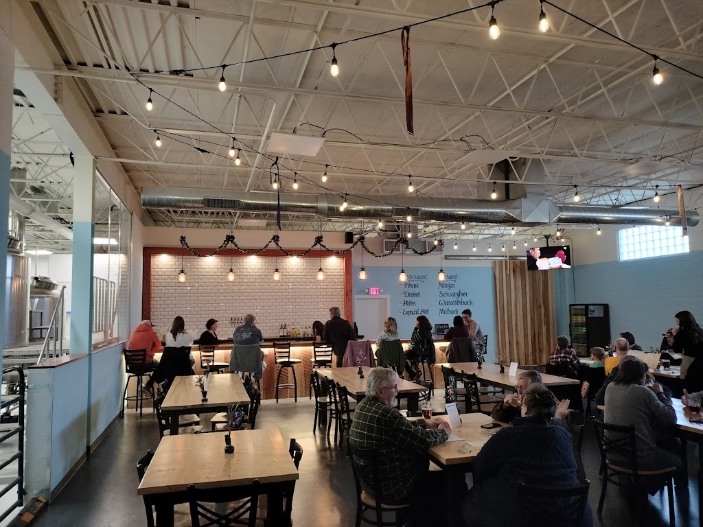 Gunpowder Falls Brewing | restaurant | 224 N Constitution Ave Ste. 5, New Freedom, PA 17349, USA | 7177590330 OR +1 717-759-0330