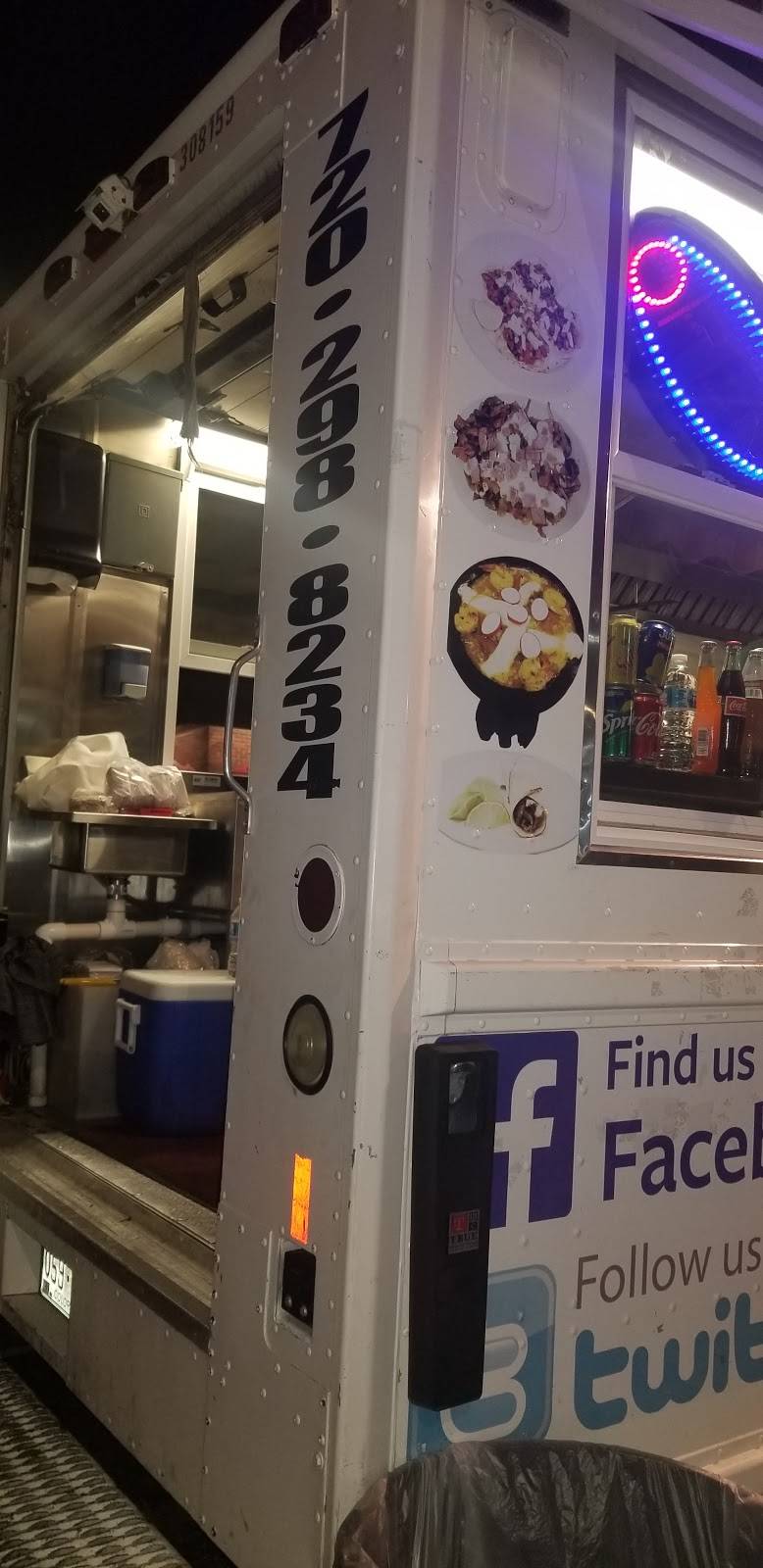 Tacos El Divino 1 | restaurant | 8000 N Federal Blvd, Westminster, CO 80031, USA | 7206200335 OR +1 720-620-0335