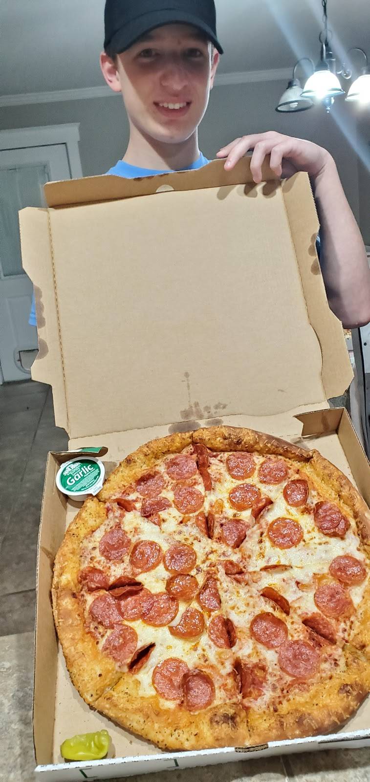 Papa Johns Pizza | restaurant | 1320 N Morrison Blvd, Hammond, LA 70401, USA | 9855425555 OR +1 985-542-5555