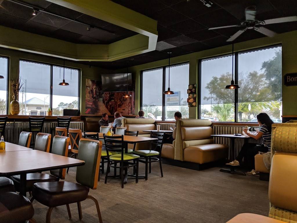 Yafa grill (taste of Jerusalem) | restaurant | 3625 St Johns Bluff Rd S, Jacksonville, FL 32224, USA | 9046611135 OR +1 904-661-1135