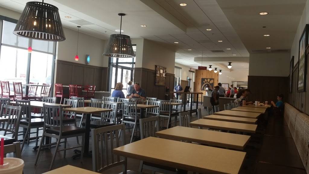 Chick-fil-A | restaurant | 17430 Northwest Fwy, Jersey Village, TX 77040, USA | 7139838348 OR +1 713-983-8348