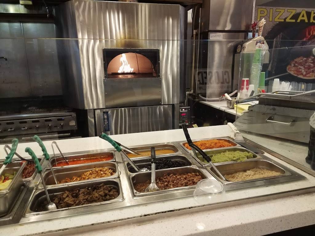 Pizzabilities | restaurant | 333 S Flower St, Los Angeles, CA 90071, USA | 2136283557 OR +1 213-628-3557