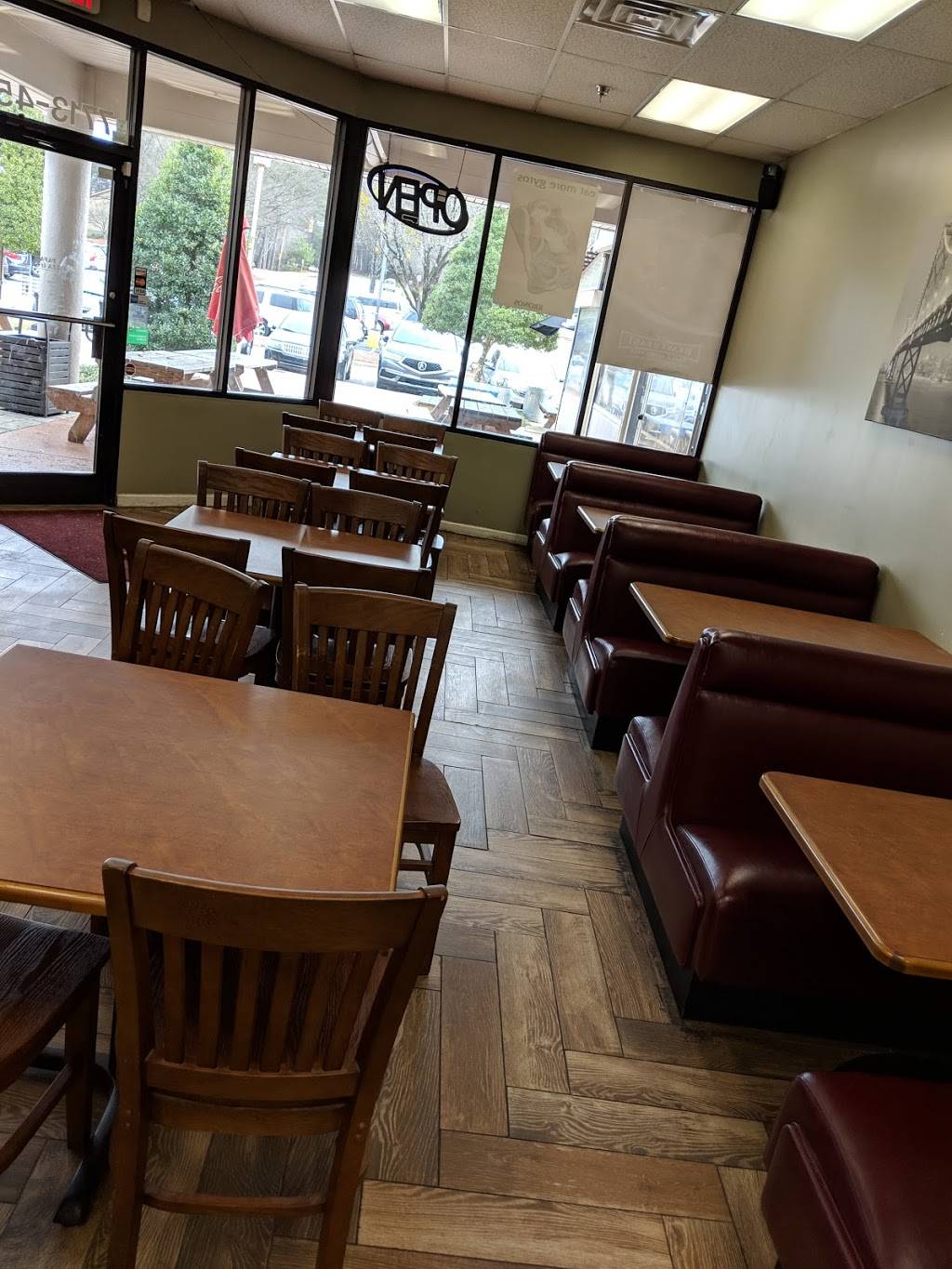 Papas Pizza & Subs | restaurant | 7713 Lead Mine Rd, Raleigh, NC 27615, USA | 9198478777 OR +1 919-847-8777