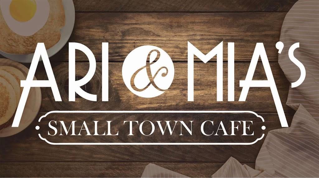 Ari & Mias Small Town Cafe | restaurant | 6856 OH-128, Cleves, OH 45002, USA | 5139751003 OR +1 513-975-1003