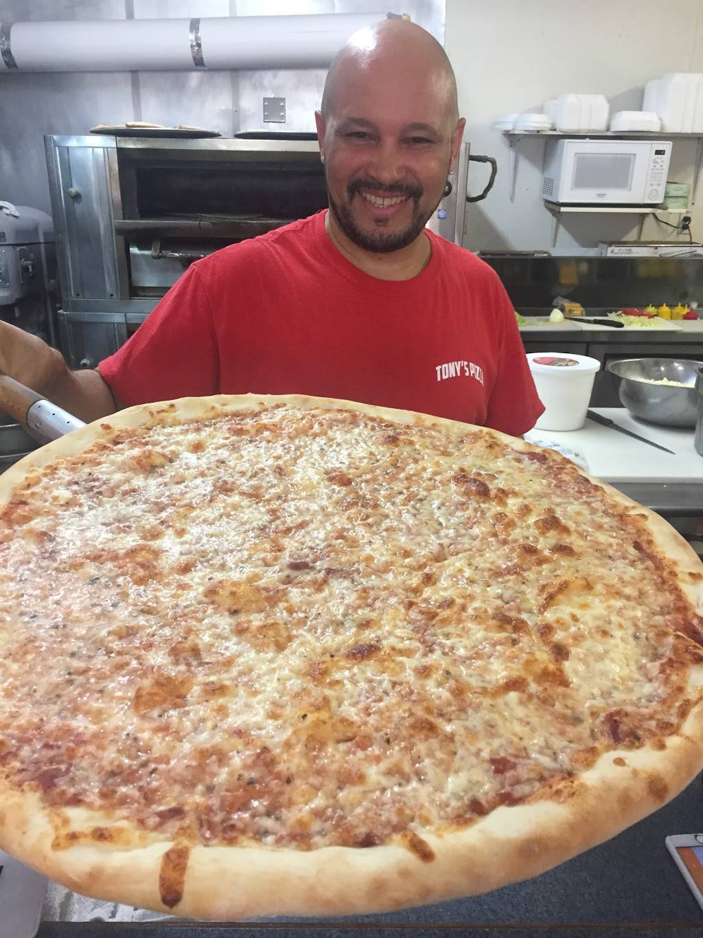 Tonys Pizza | restaurant | 769 River St, Paterson, NJ 07524, USA | 9733459547 OR +1 973-345-9547