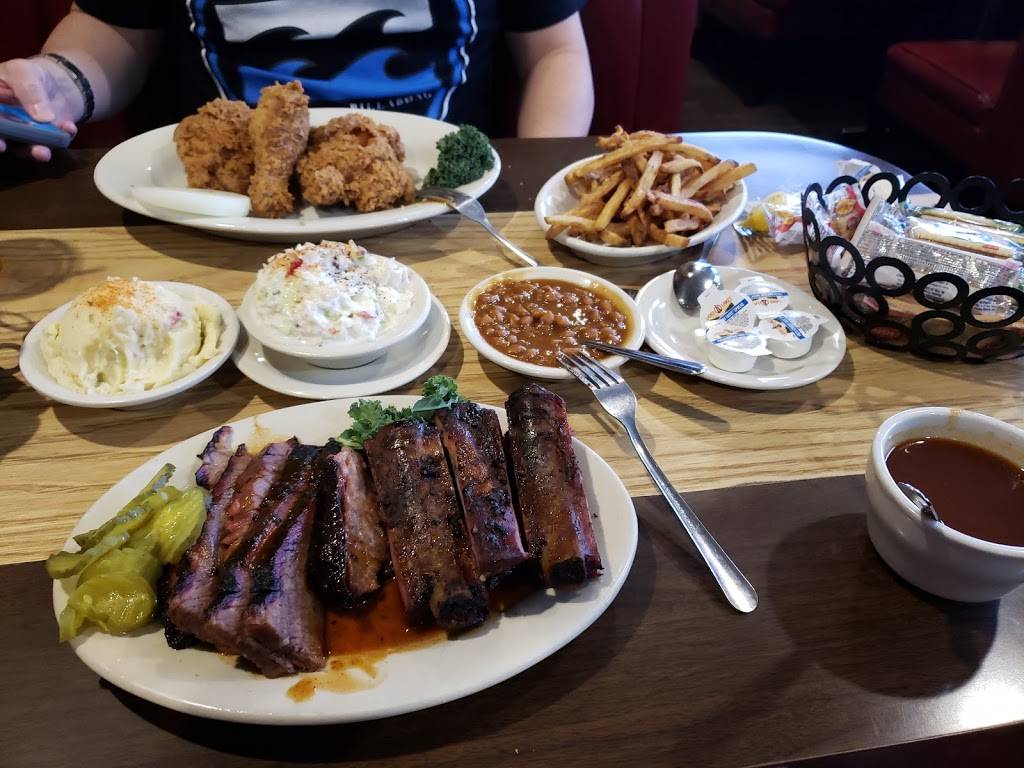 Barbecue Inn | restaurant | 116 W Crosstimbers Rd, Houston, TX 77018, USA | 7136958112 OR +1 713-695-8112