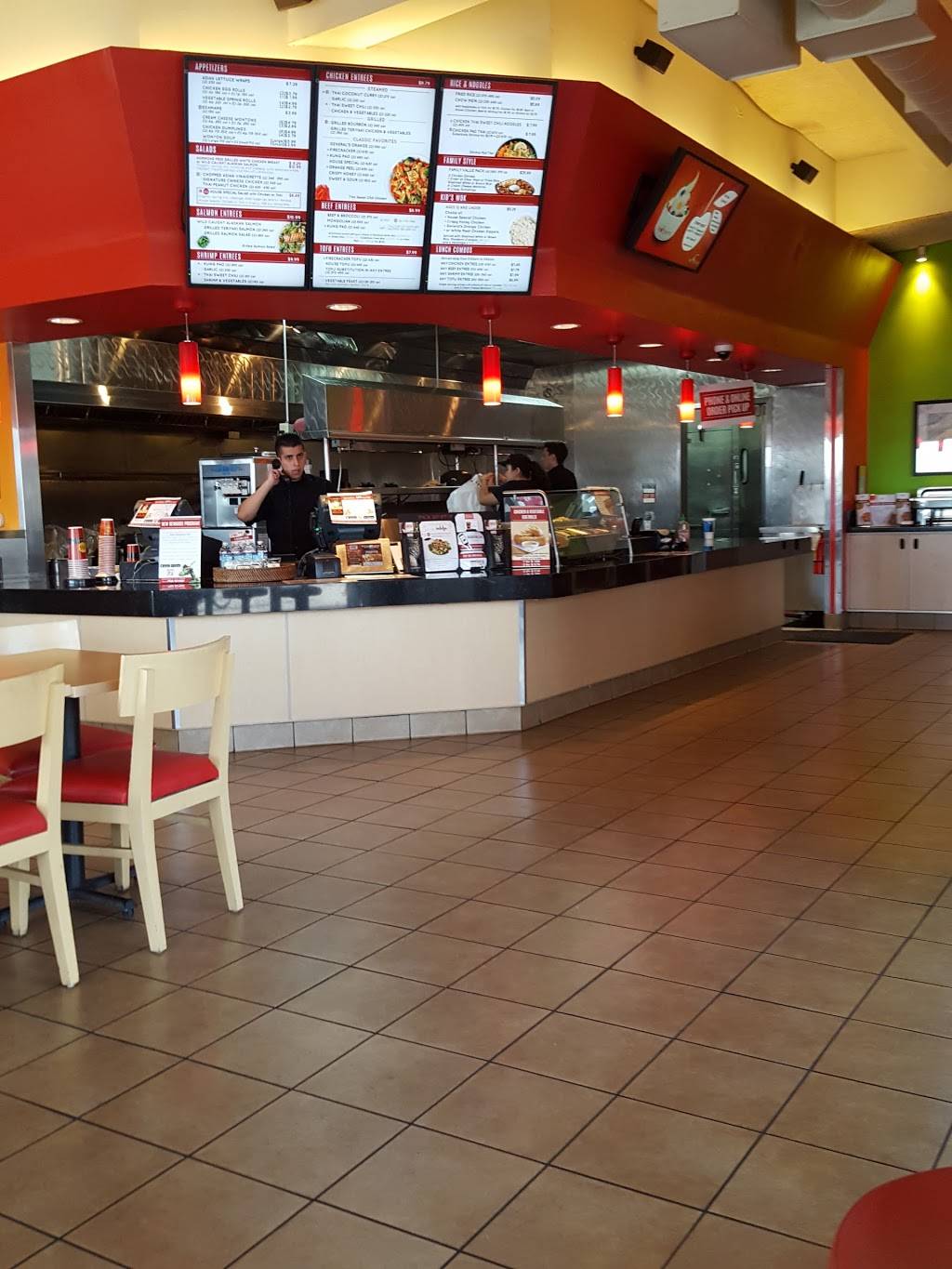 Pick Up Stix Fresh Asian Flavors | meal takeaway | 18101 Chatsworth St SUITE A, Granada Hills, CA 91344, USA | 8183661688 OR +1 818-366-1688