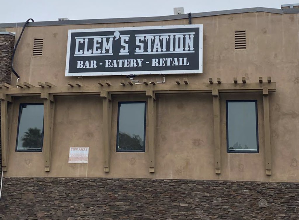 Clem’s Station | restaurant | 4715 Monroe Ave, San Diego, CA 92115, USA | 6193802052 OR +1 619-380-2052