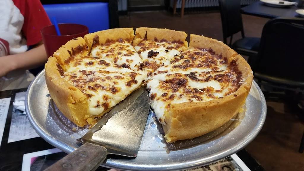 The Heat Pizza | restaurant | 1319 S Broadway, Edmond, OK 73034, USA | 4057151818 OR +1 405-715-1818