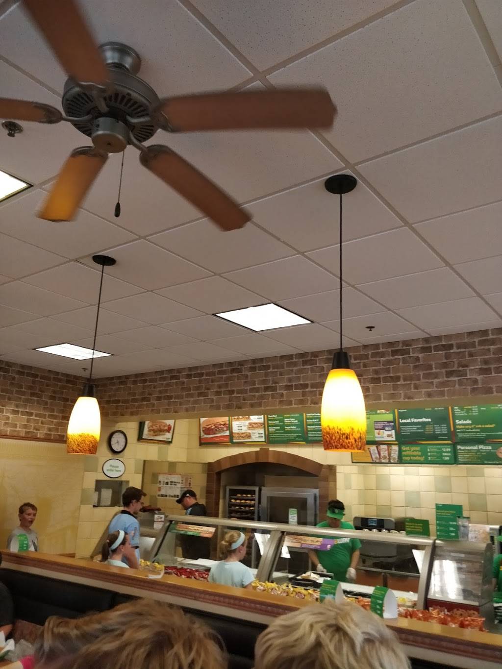 Subway Restaurants | restaurant | 768 MN-110, Mendota Heights, MN 55120, USA | 6514051327 OR +1 651-405-1327