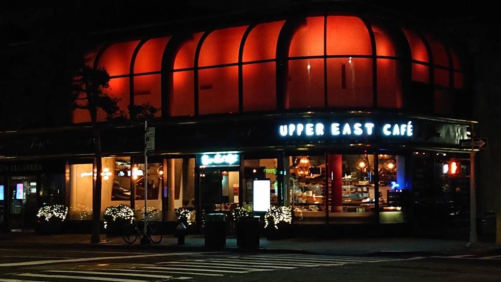 Upper East Café | restaurant | 1048 3rd Ave #8111, New York, NY 10065, USA | 9174751721 OR +1 917-475-1721