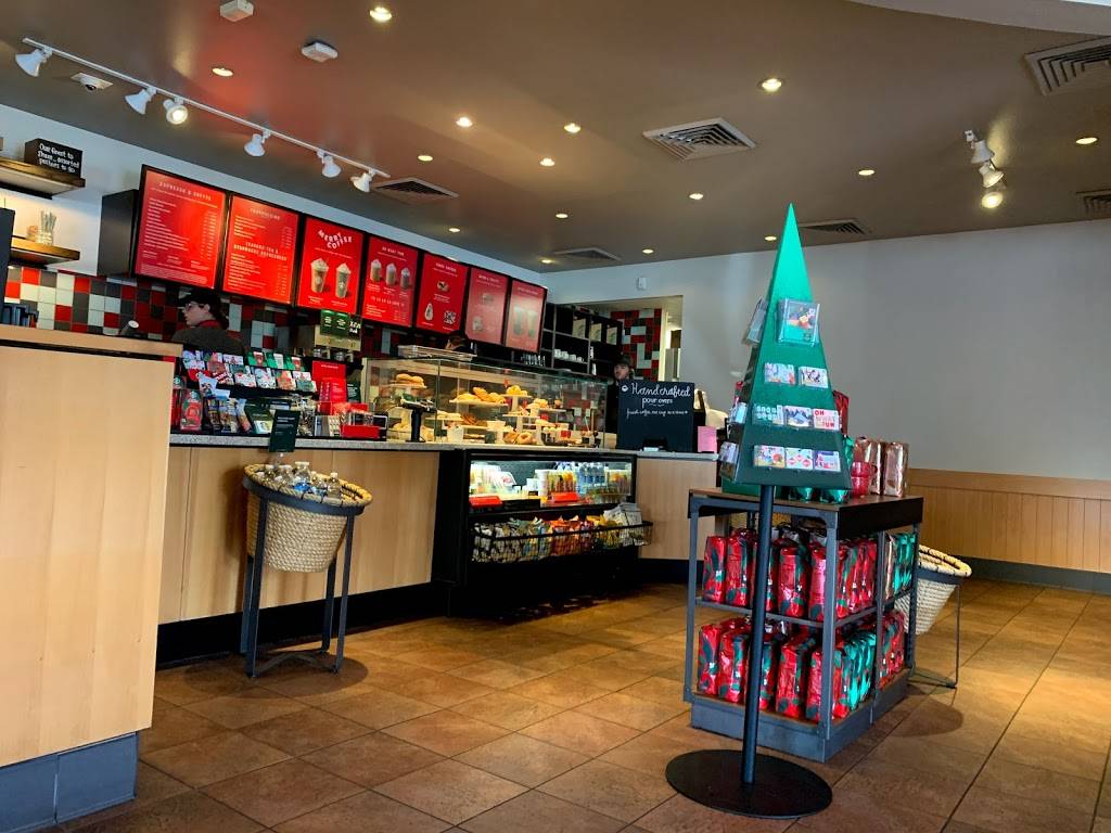 Starbucks | cafe | 8801 4th St N, St. Petersburg, FL 33702, USA | 7275772436 OR +1 727-577-2436