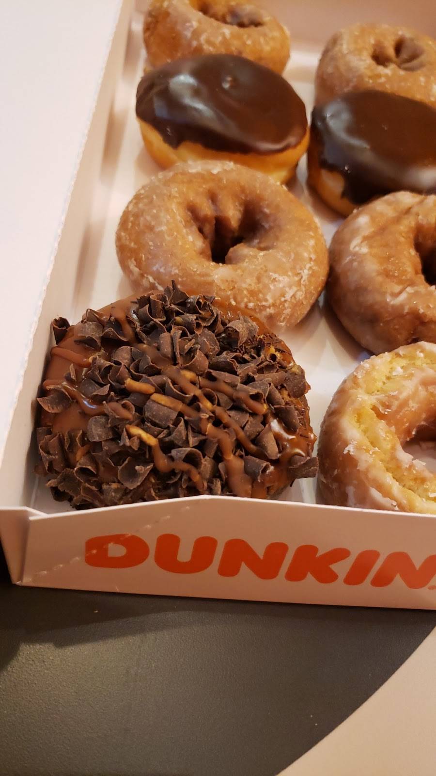 Dunkin Donuts | cafe | 5227 Ehrlich Rd, Tampa, FL 33624, USA | 8139683100 OR +1 813-968-3100