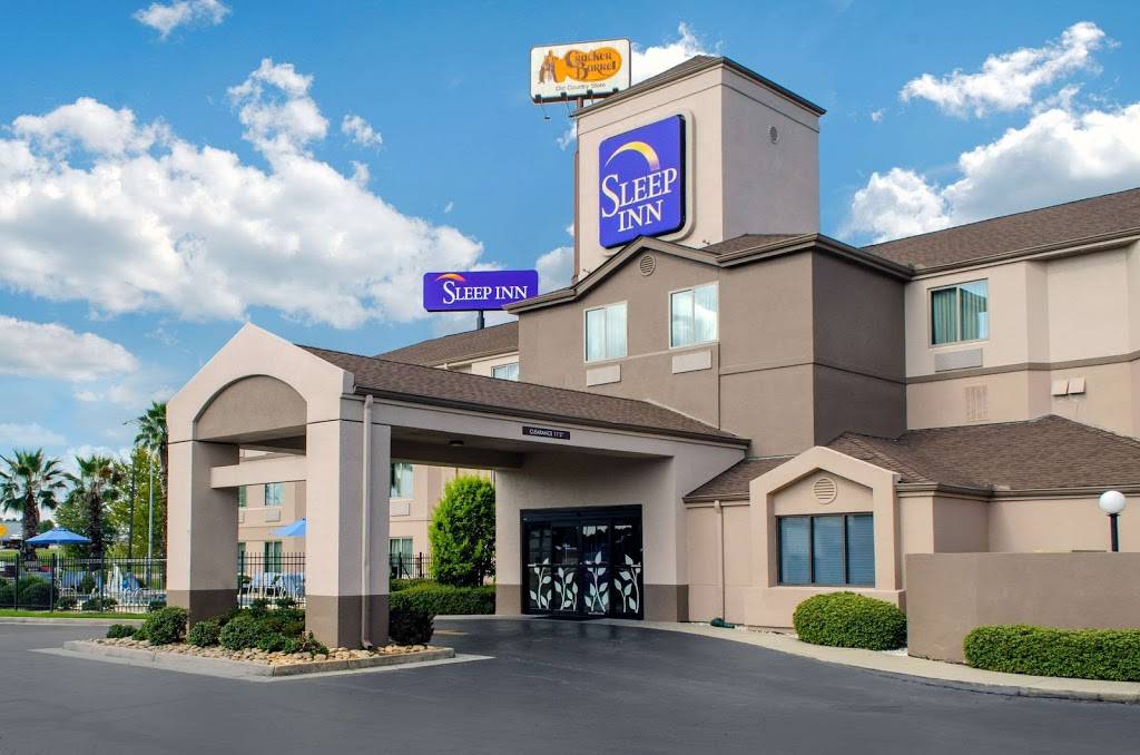 Sleep Inn Baton Rouge East I-12 | restaurant | 10332 Plaza Americana Dr, Baton Rouge, LA 70816, USA | 2259268488 OR +1 225-926-8488