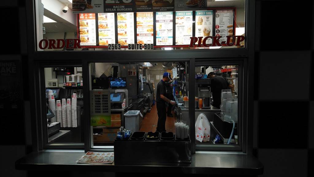 Checkers | restaurant | 2563 Union Rd #900, Cheektowaga, NY 14227, USA | 7162622165 OR +1 716-262-2165