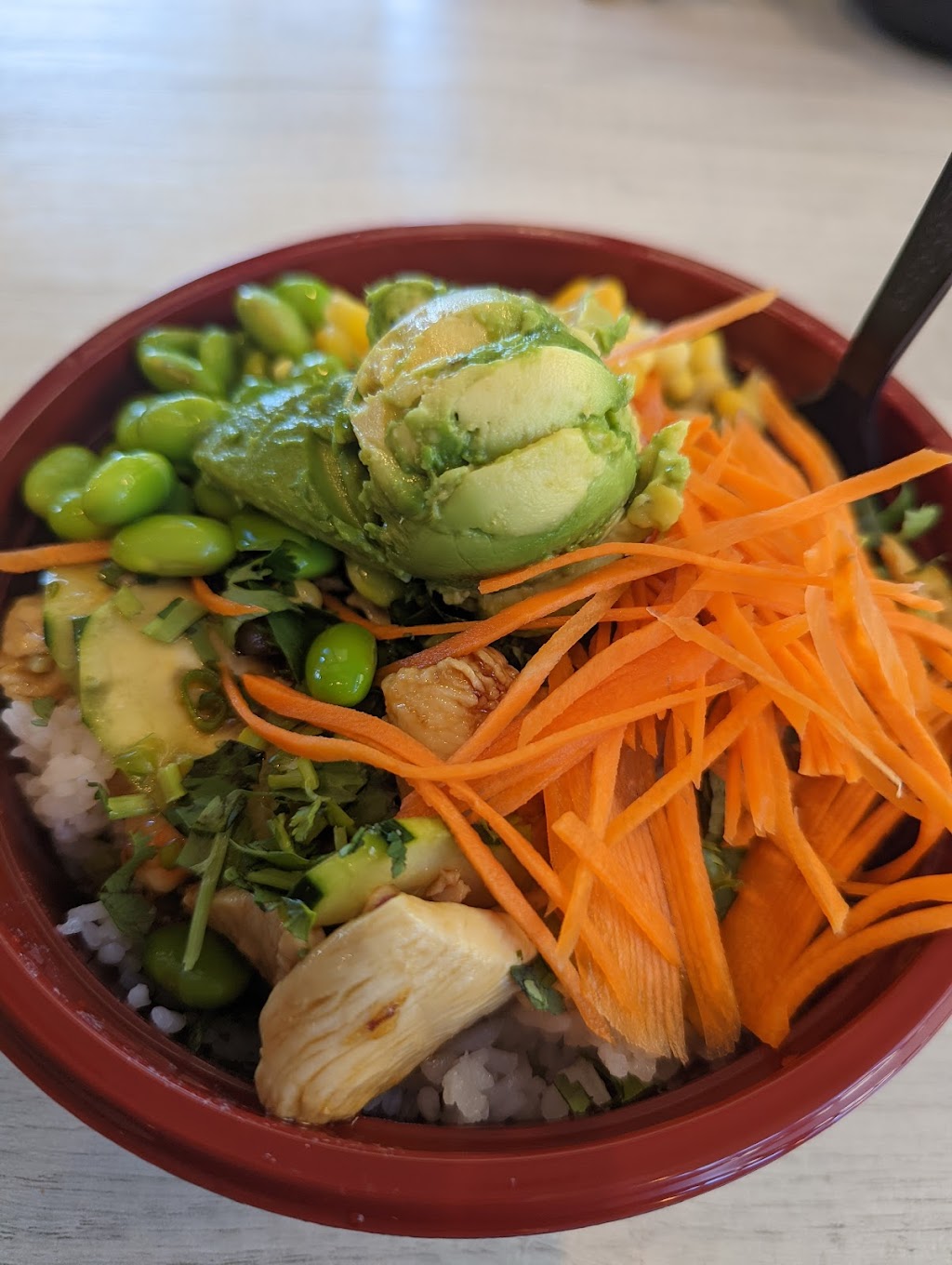 Poki Point | restaurant | 5115 W Walnut Ave, Visalia, CA 93277, USA | 5596903936 OR +1 559-690-3936