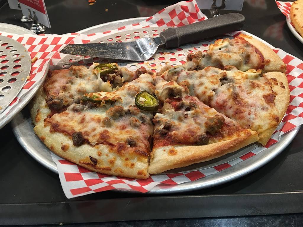 Godfathers Pizza | meal delivery | 10949 S Redwood Rd, South Jordan, UT 84095, USA | 8018787676 OR +1 801-878-7676