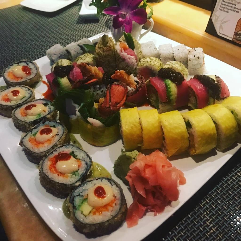 Zen Asian Fusion | restaurant | 2037 Sam Rittenberg Blvd, Charleston, SC 29407, USA | 8437666331 OR +1 843-766-6331