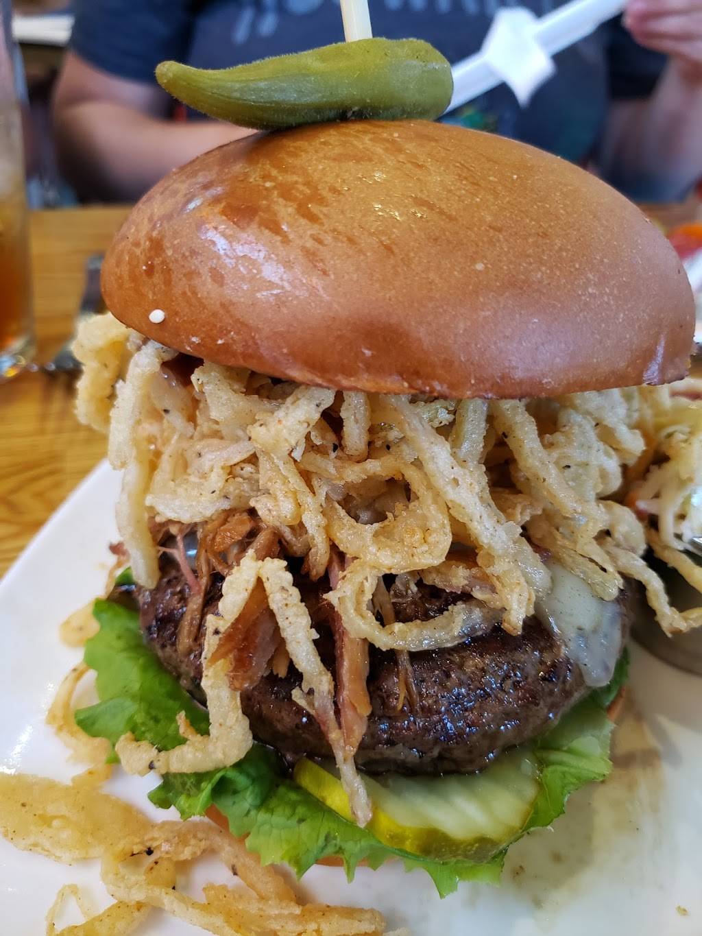 The Cowfish Sushi Burger Bar | restaurant | 6000 Universal Blvd #700, Orlando, FL 32819, USA | 4072243663 OR +1 407-224-3663