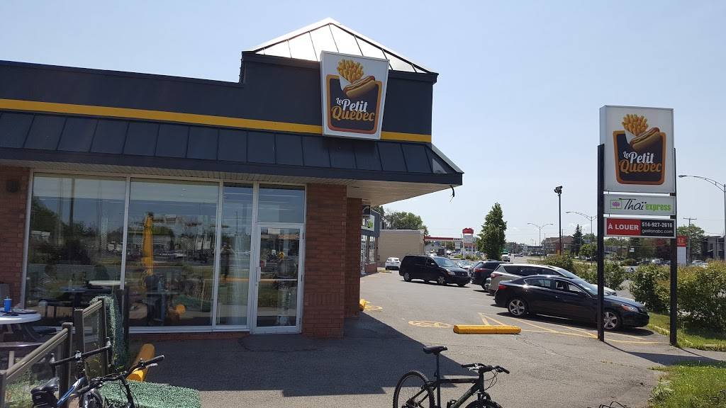 Petit Quebec | restaurant | 1200 Avenue Bourgogne, Chambly, QC J3L 1X4, Canada | 4504474884 OR +1 450-447-4884