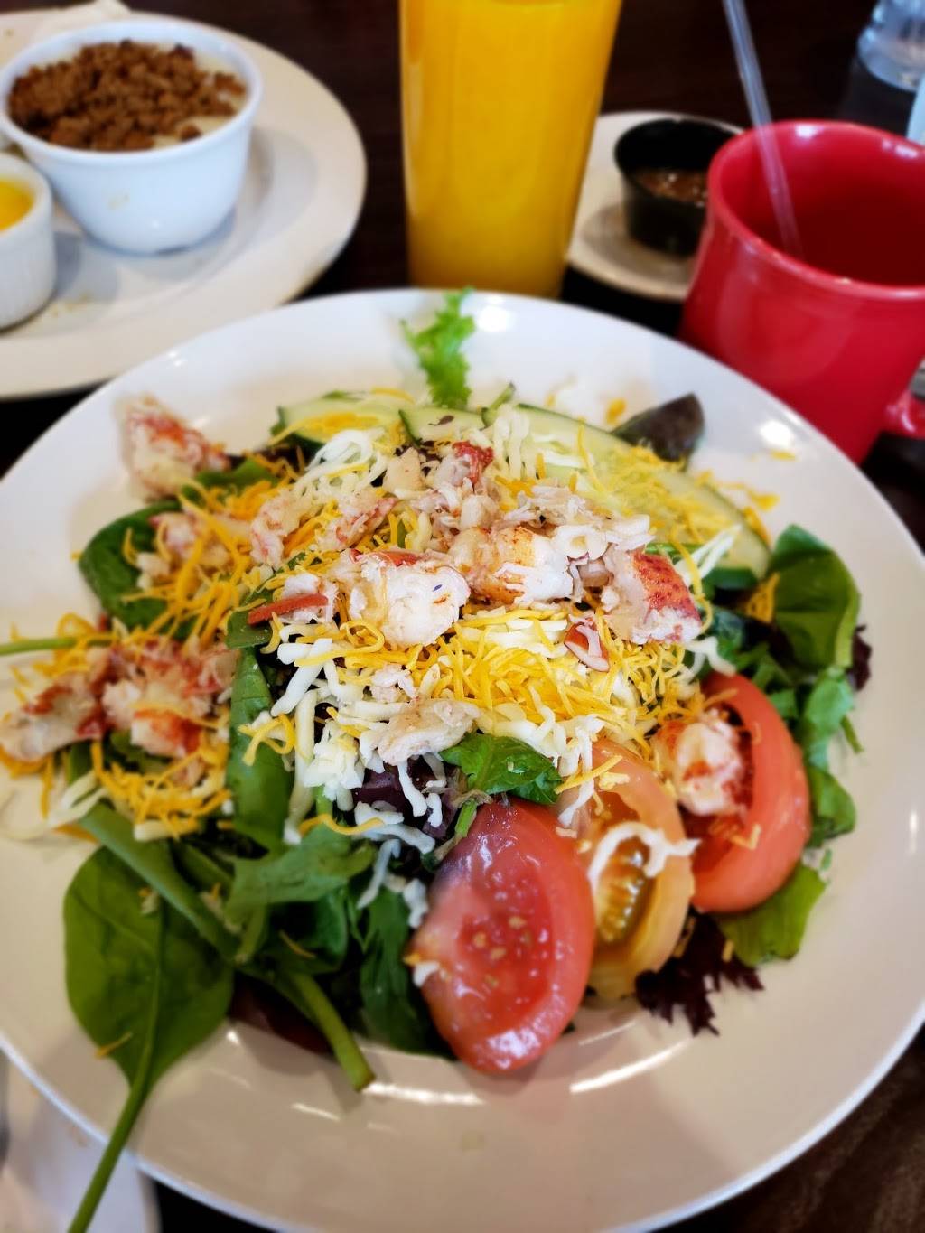 Famous Toastery | restaurant | 119 Sparkleberry Ln, Columbia, SC 29229, USA | 8036025555 OR +1 803-602-5555