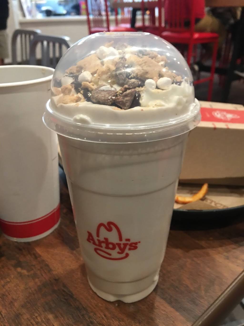 Arbys | restaurant | 6315 N Mesa St, El Paso, TX 79912, USA | 9155813612 OR +1 915-581-3612