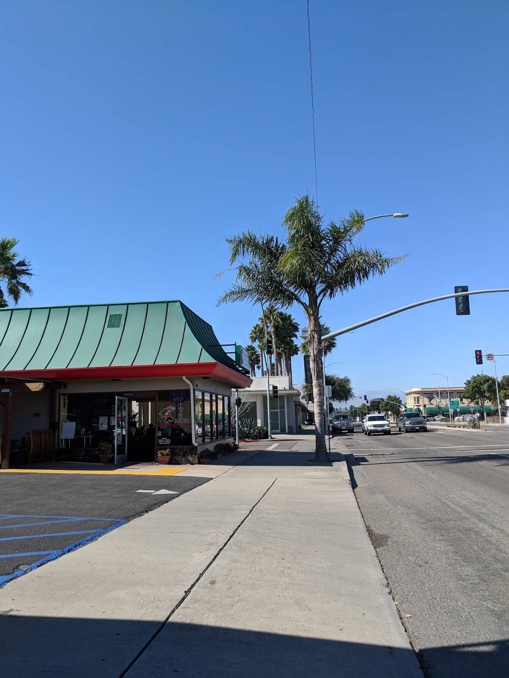 Toro Loco | restaurant | 200 E Ocean Ave, Lompoc, CA 93436, USA | 8057355550 OR +1 805-735-5550
