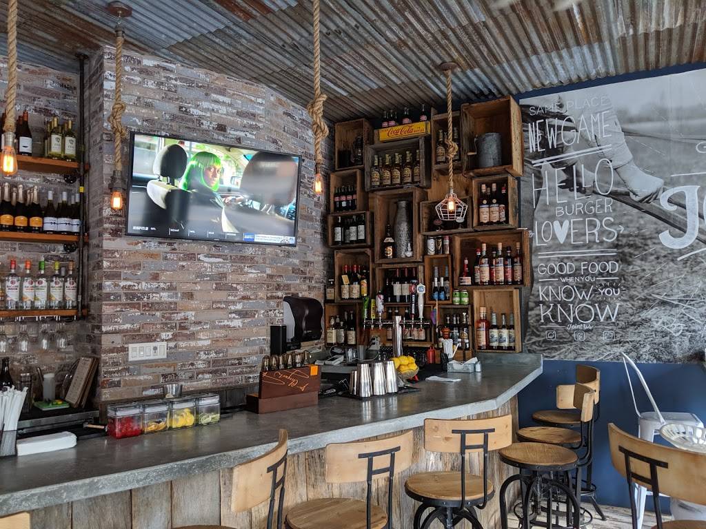 The Joint | restaurant | 605 Centre St, Jamaica Plain, MA 02130, USA | 6174779408 OR +1 617-477-9408