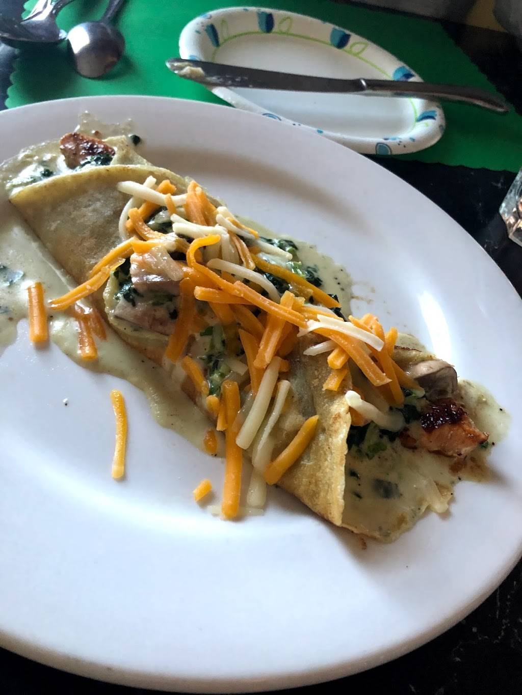 Au Rendez-Vous Bistro | restaurant | 4102 Clairmont Rd, Chamblee, GA 30341, USA | 4043031968 OR +1 404-303-1968