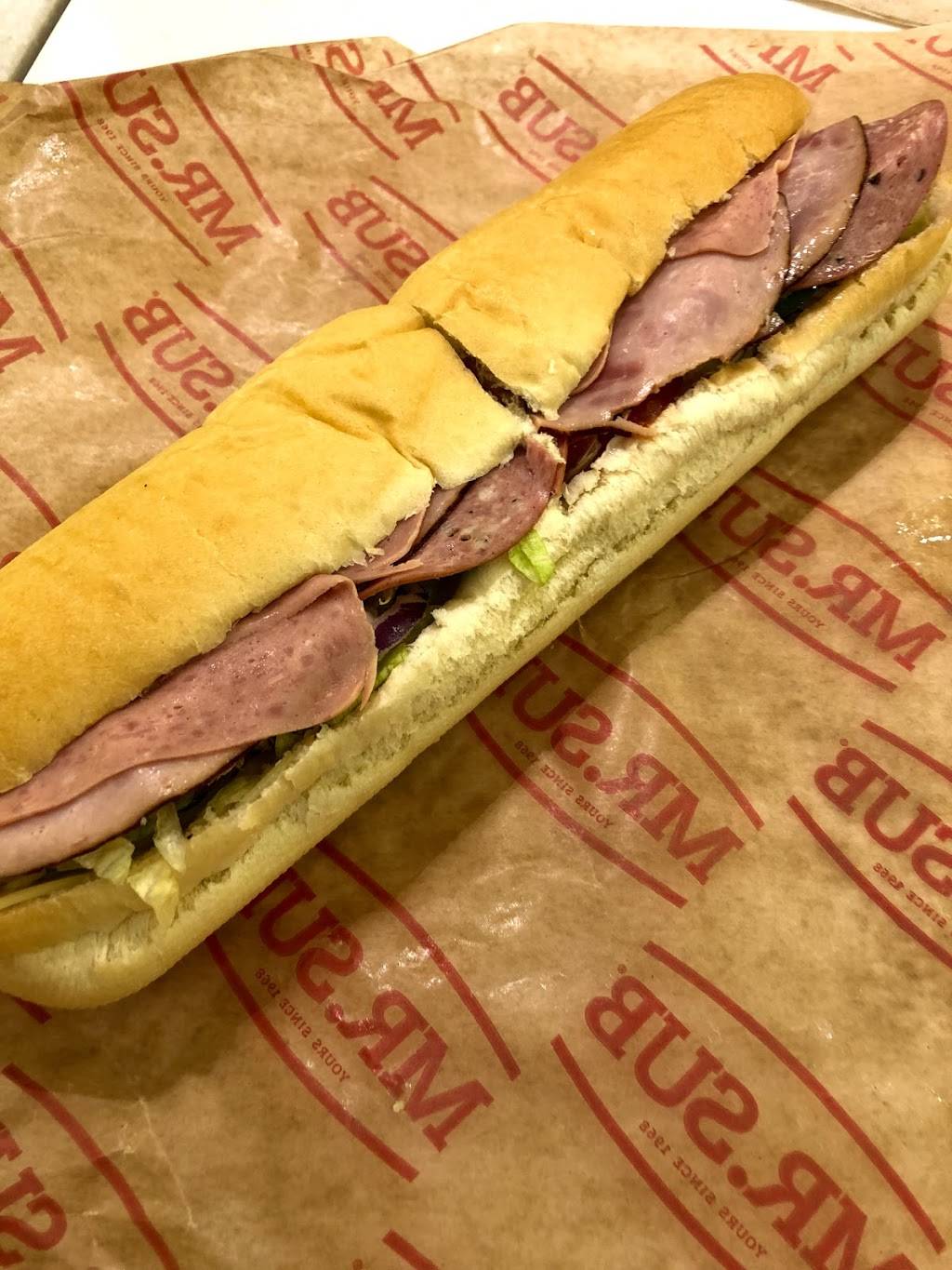 Mr.Sub | restaurant | 5000 Hwy 7, Markham, ON L3R 4M9, Canada | 9054776782 OR +1 905-477-6782