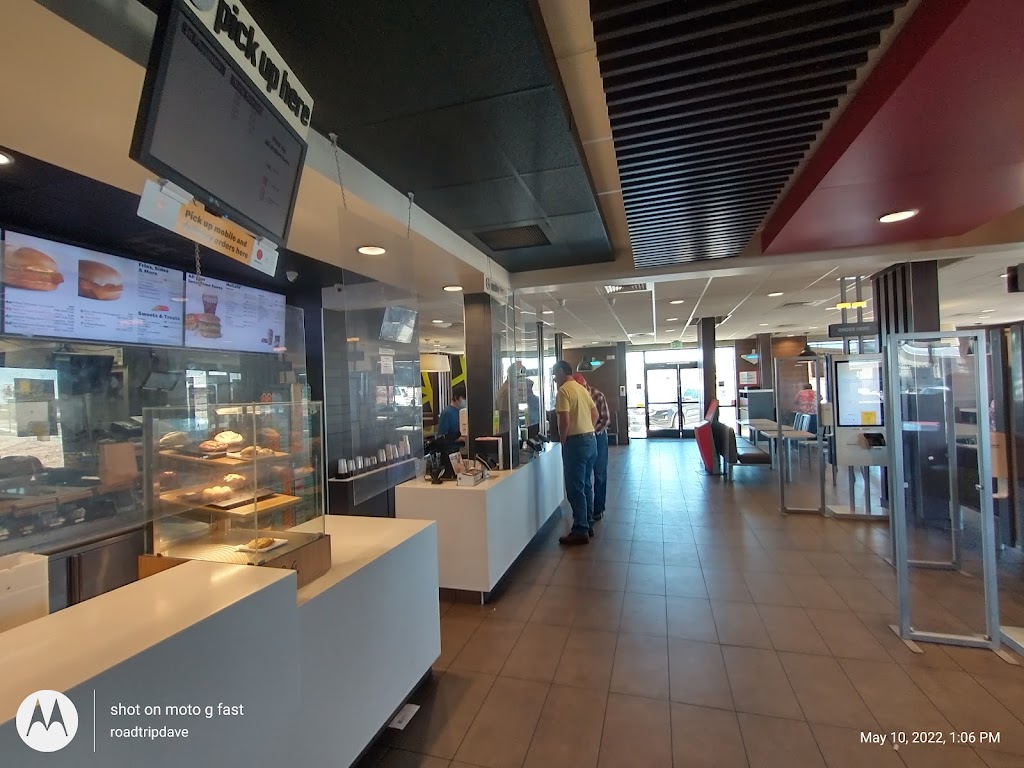 McDonalds | restaurant | 1241 W Main St, Quartzsite, AZ 85346, USA | 9289276262 OR +1 928-927-6262