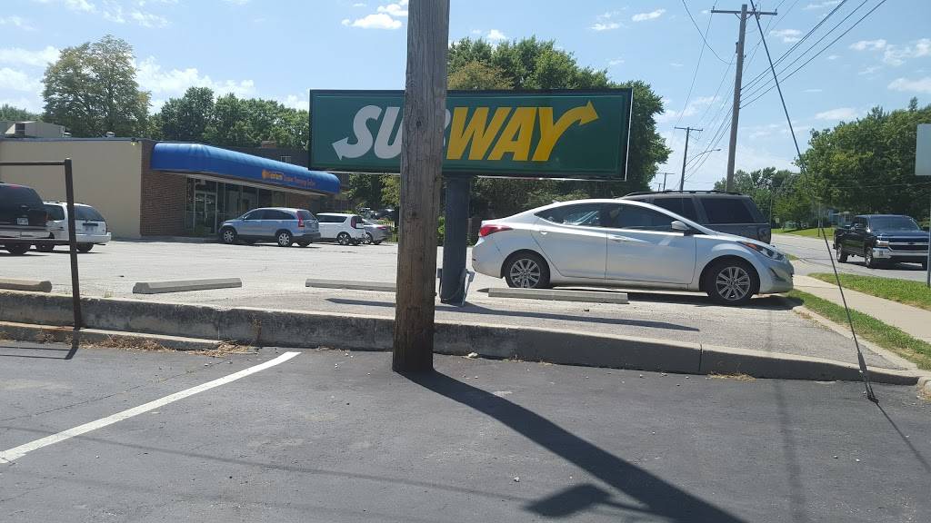 Subway | meal takeaway | 10405 W 75th St, Shawnee, KS 66214, USA | 9139624007 OR +1 913-962-4007