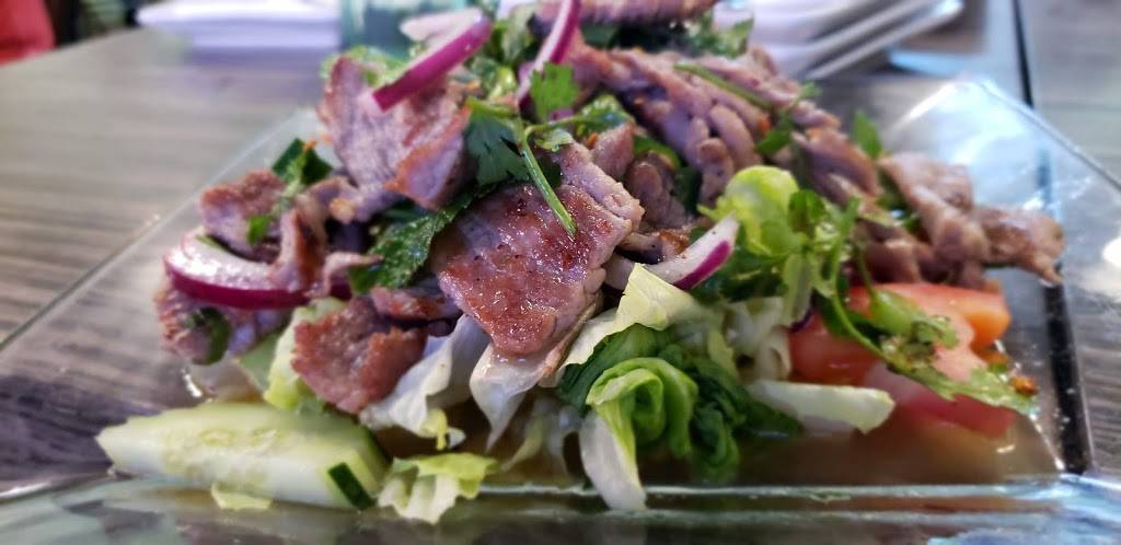 Nokki Thai Kitchen | restaurant | 14548 Baseline Ave #260, Fontana, CA 92336, USA | 9094293828 OR +1 909-429-3828