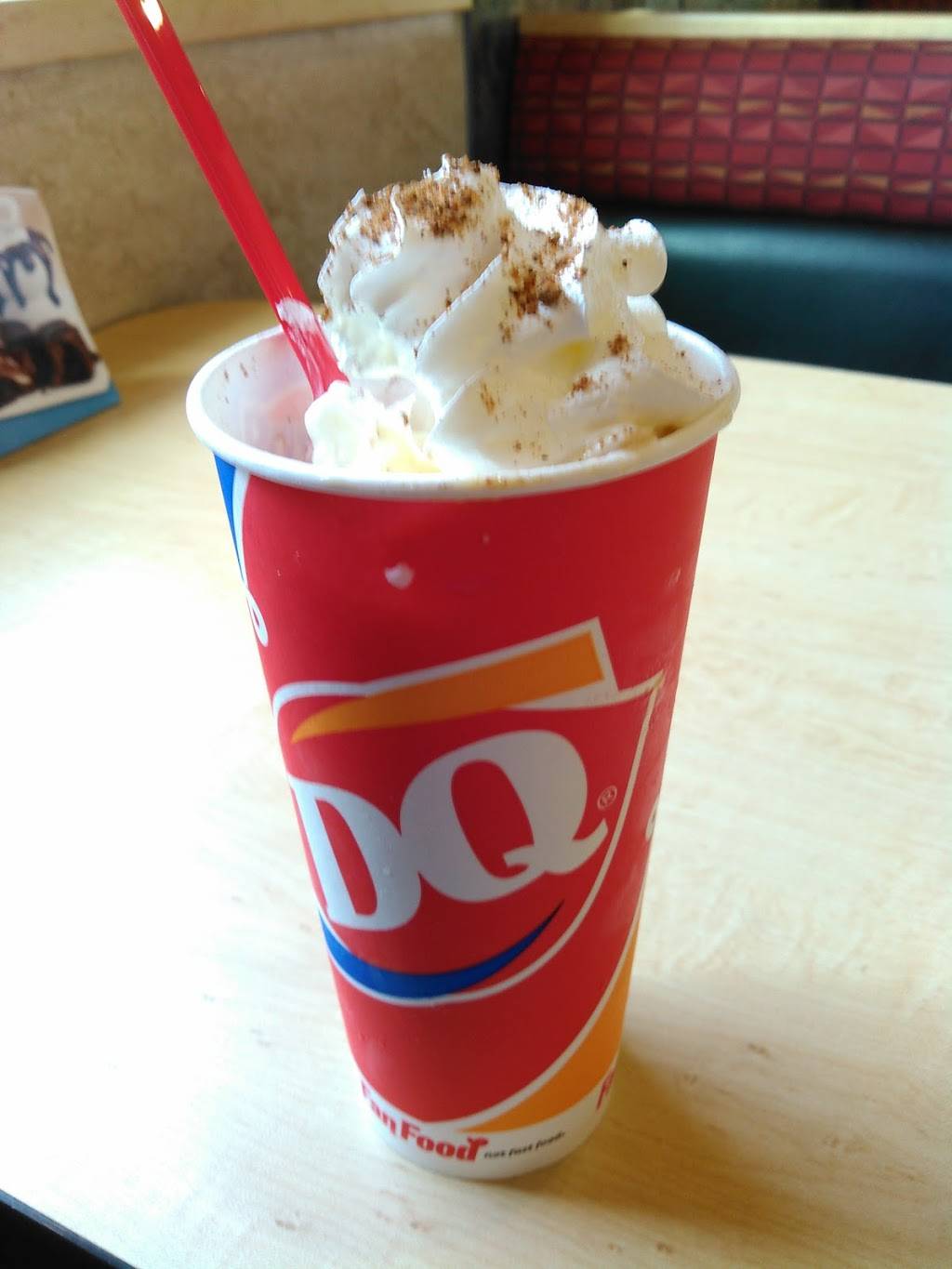 Dairy Queen Grill & Chill | restaurant | 17909 Pacific Ave S, Spanaway, WA 98387, USA | 2538470772 OR +1 253-847-0772