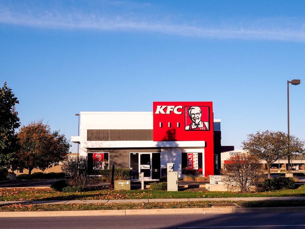 KFC | restaurant | 1060 S Barrington Rd, Streamwood, IL 60107, USA | 6308300233 OR +1 630-830-0233