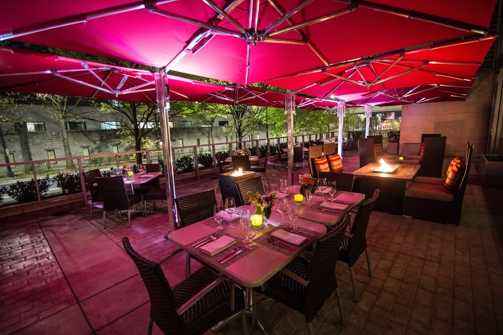 JP Charlotte | restaurant | 601 S College St #1829, Charlotte, NC 28202, USA | 7043752600 OR +1 704-375-2600