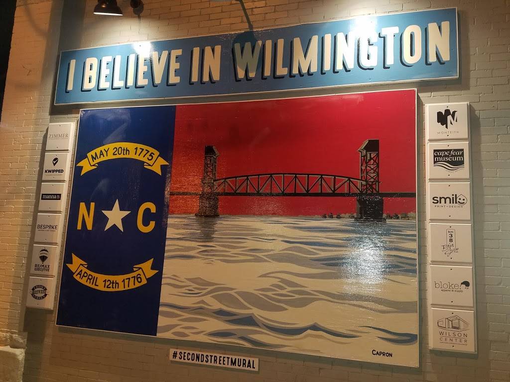 Capricho | restaurant | 215-A Princess St, Wilmington, NC 28401, USA | 9107651167 OR +1 910-765-1167